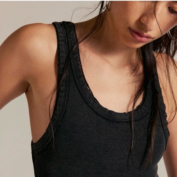 We The Free ‘The Rowan Tank’ Black. Size Small - Picture 12 of 12